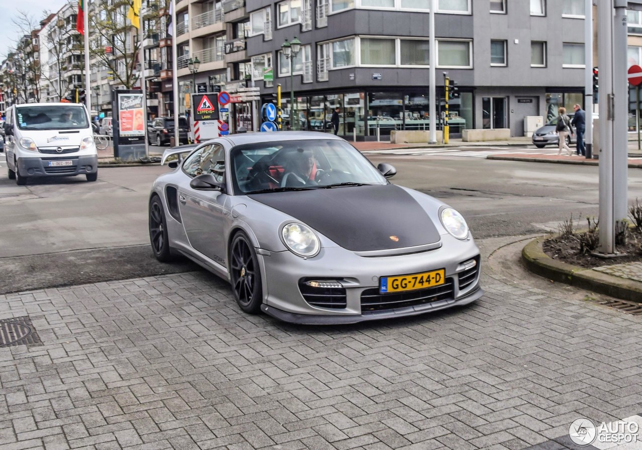 Porsche 997 GT2 RS