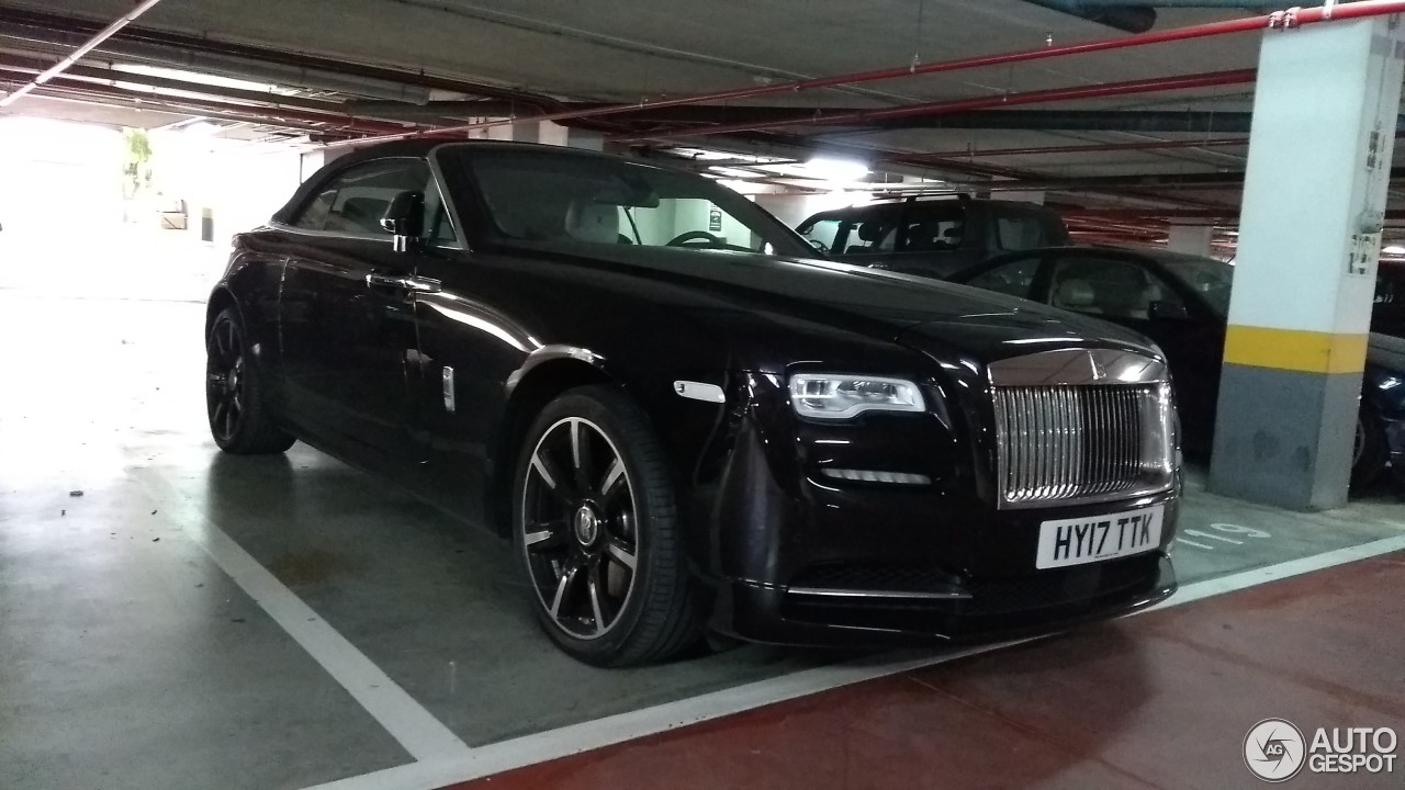 Rolls-Royce Dawn