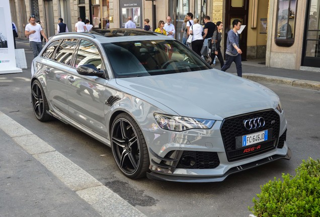 Audi ABT RS6-R Avant C7 2015