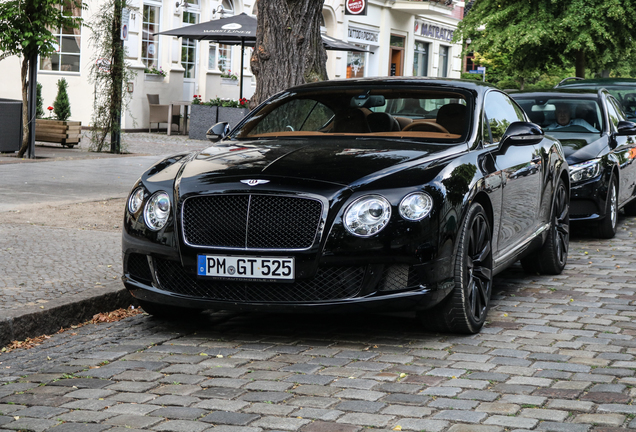 Bentley Continental GT V8