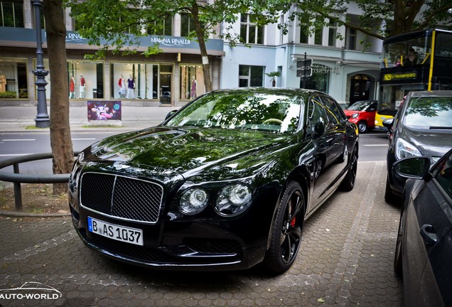 Bentley Flying Spur W12 S