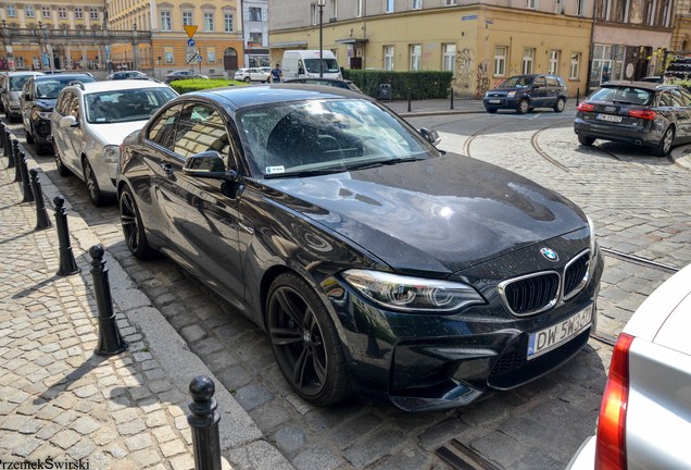 BMW M2 Coupé F87 2018