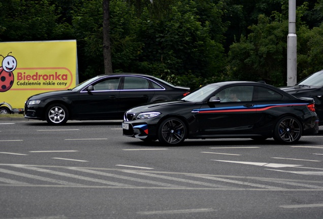 BMW M2 Coupé F87 2018