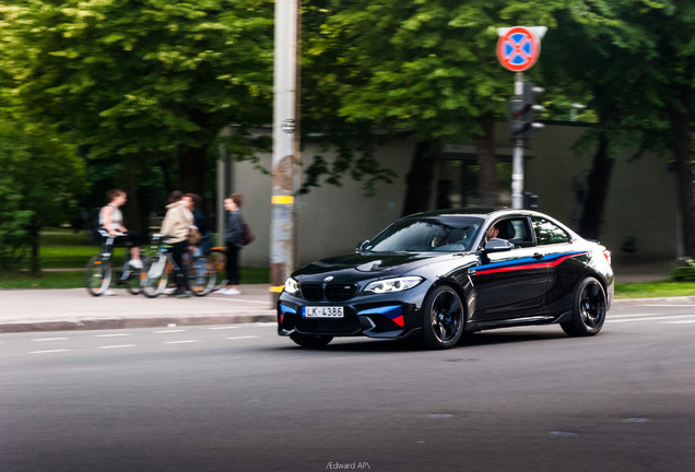 BMW M2 Coupé F87 2018