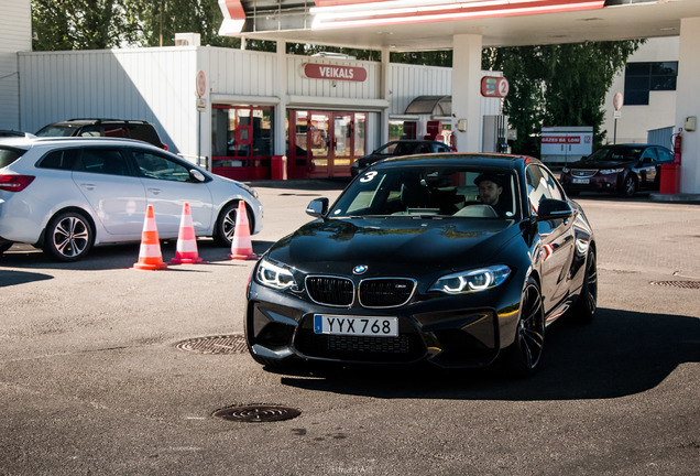 BMW M2 Coupé F87 2018