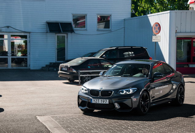 BMW M2 Coupé F87 2018