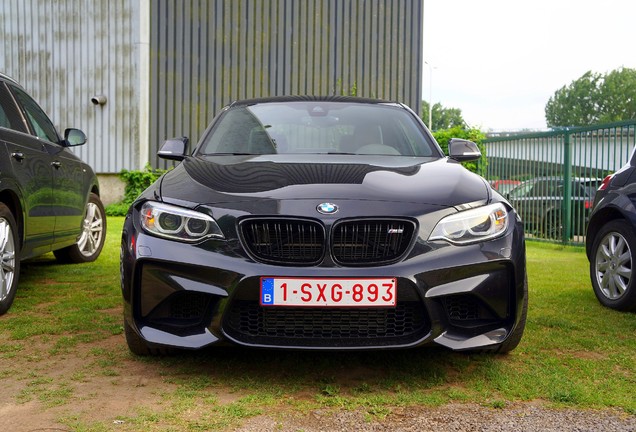 BMW M2 Coupé F87