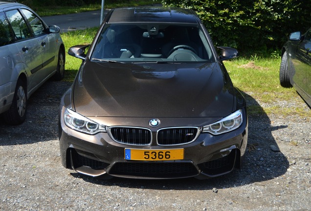 BMW M3 F80 Sedan