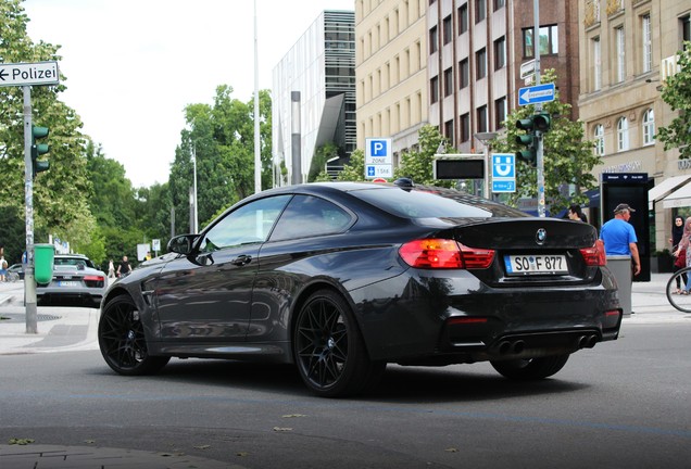 BMW M4 F82 Coupé