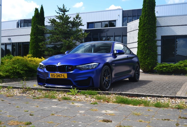 BMW M4 F82 CS