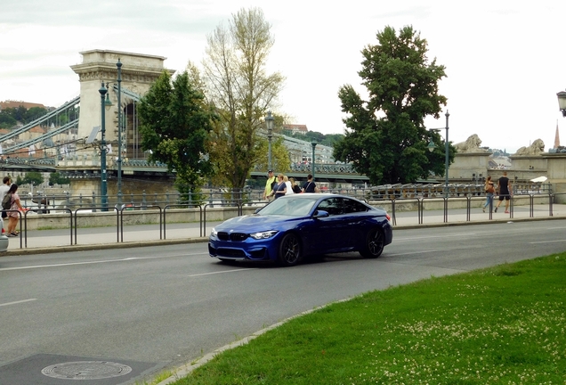 BMW M4 F82 CS