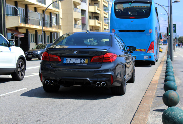 BMW M5 F90