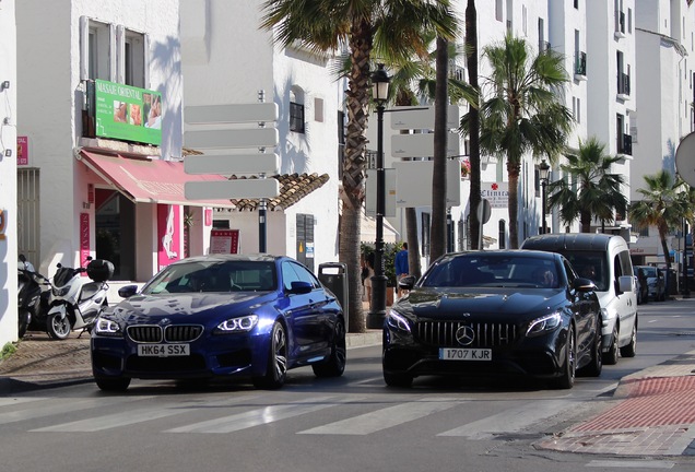 BMW M6 F06 Gran Coupé