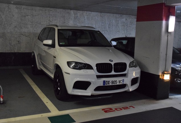 BMW X5 M E70