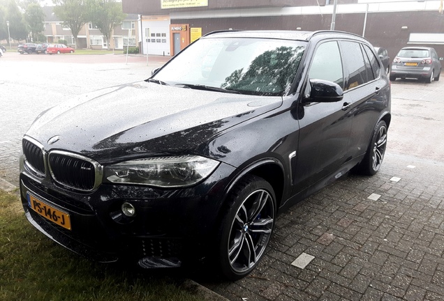 BMW X5 M F85