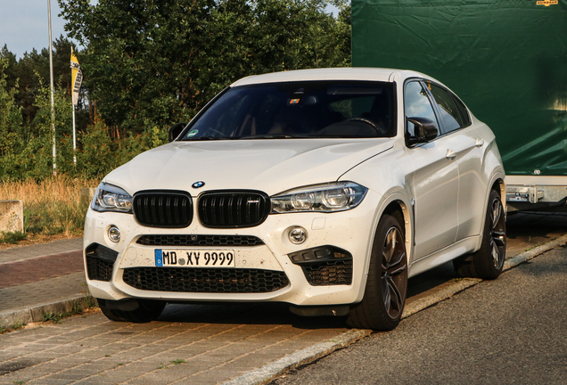 BMW X6 M F86