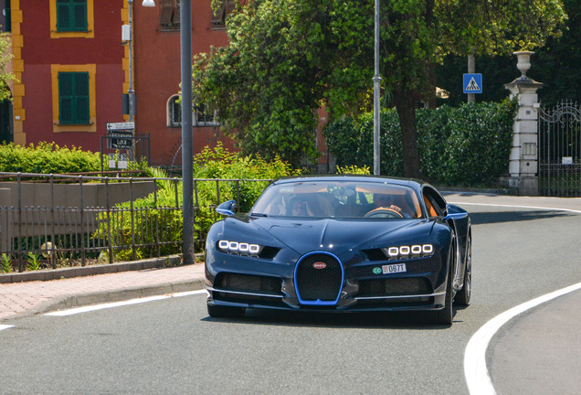 Bugatti Chiron