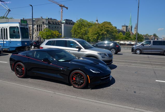 Chevrolet Corvette C7 Stingray