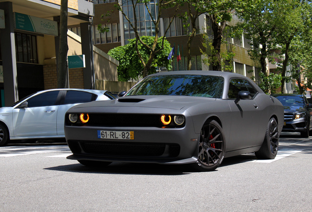 Dodge Challenger SRT Hellcat