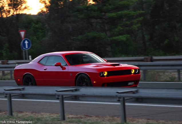 Dodge Challenger SRT Hellcat