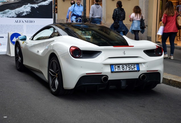 Ferrari 488 GTB