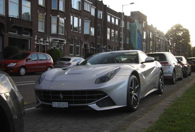 Ferrari F12berlinetta