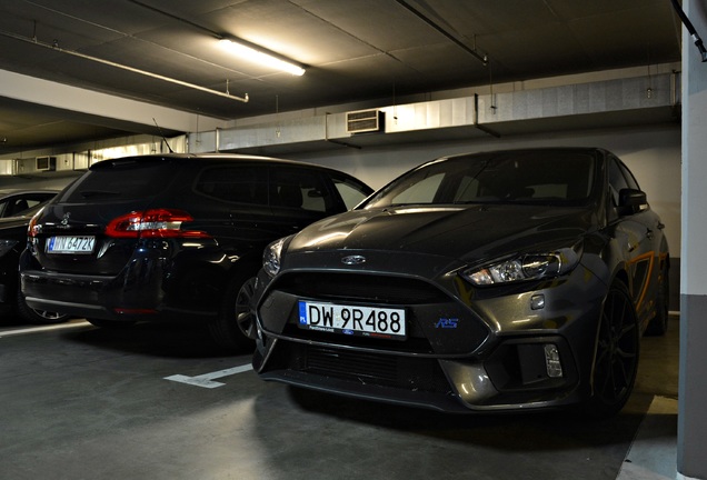 Ford Focus RS 2015