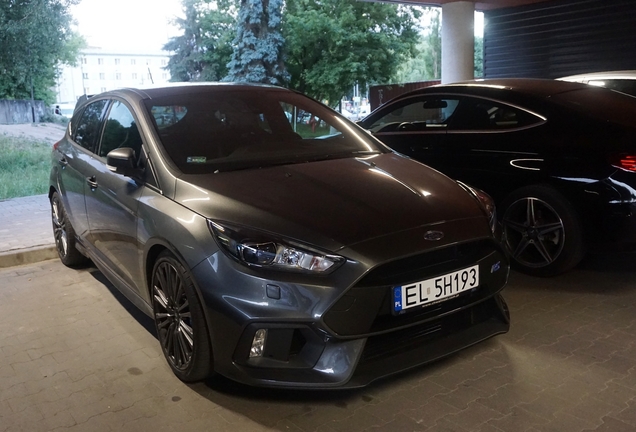 Ford Focus RS 2015