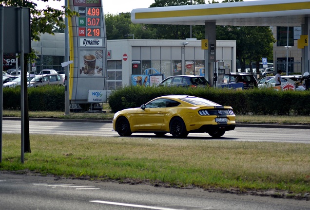 Ford Mustang GT 2018