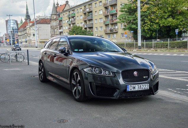 Jaguar XFR-S Sportbrake