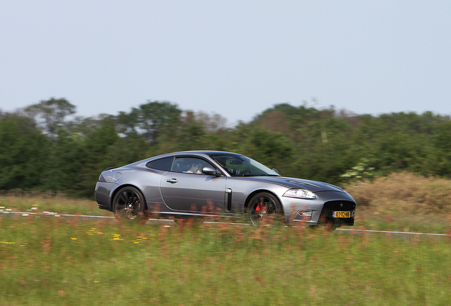 Jaguar XKR 2006