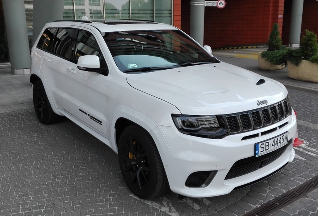 Jeep Grand Cherokee Trackhawk