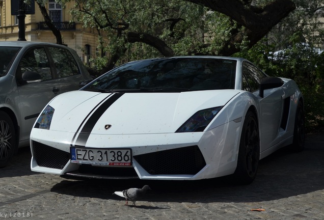 Lamborghini Gallardo LP560-4