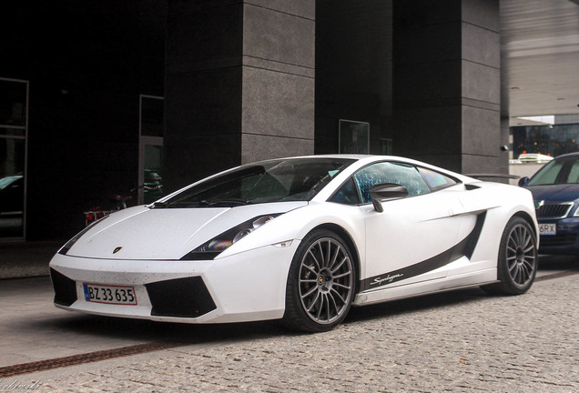 Lamborghini Gallardo Superleggera