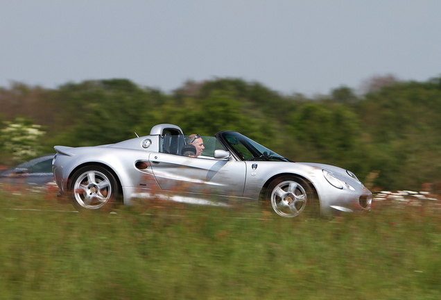 Lotus Elise S1