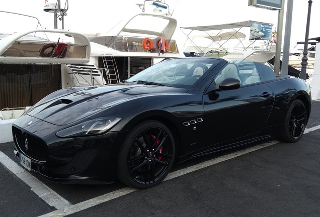 Maserati GranCabrio Sport Special Edition