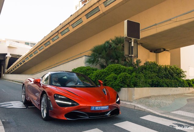 McLaren 720s