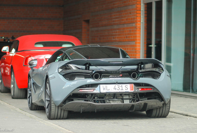 McLaren 720S