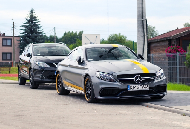 Mercedes-AMG C 63 S Coupé C205 Edition 1