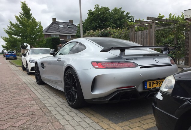 Mercedes-AMG GT R C190