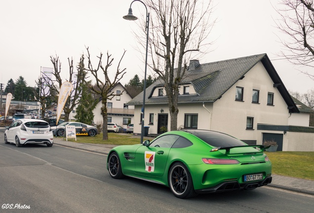 Mercedes-AMG GT R C190