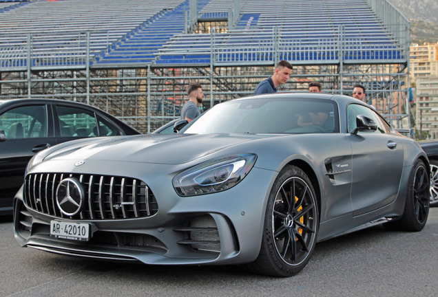 Mercedes-AMG GT R C190