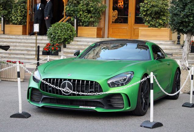 Mercedes-AMG GT R C190