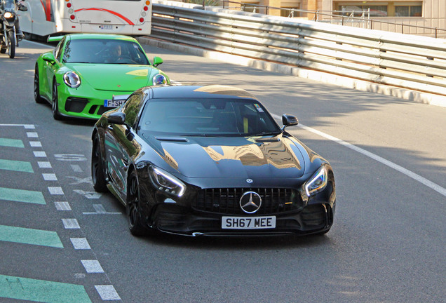 Mercedes-AMG GT R C190