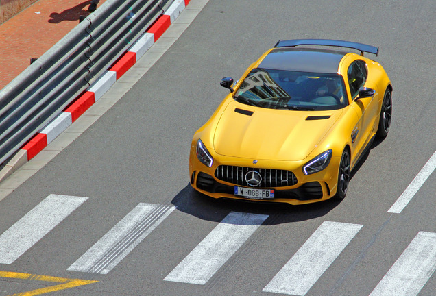 Mercedes-AMG GT R C190