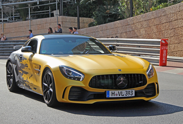 Mercedes-AMG GT R C190