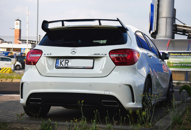 Mercedes-Benz A 45 AMG