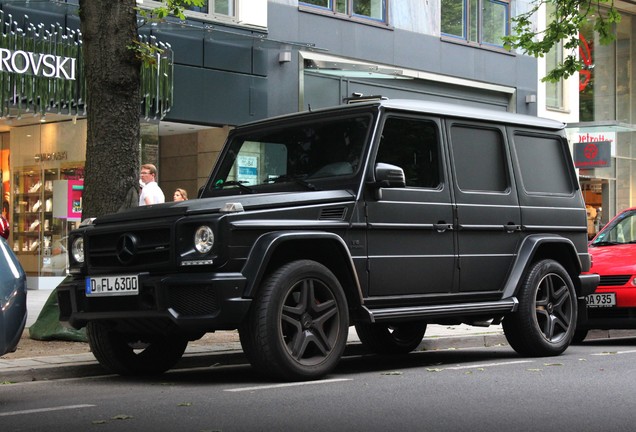 Mercedes-Benz G 63 AMG 2012