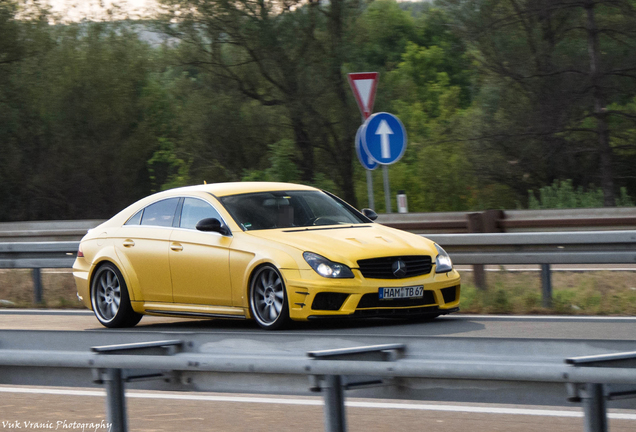 Mercedes-Benz Prior Design CLS 55 AMG