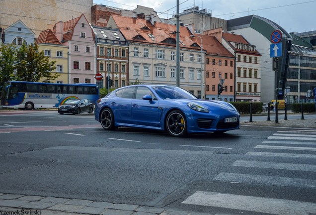 Porsche 970 Panamera GTS MkII